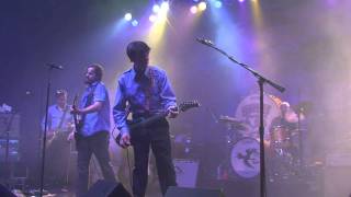 Video thumbnail of "DRIVE BY TRUCKERS---LET THERE BE ROCK"