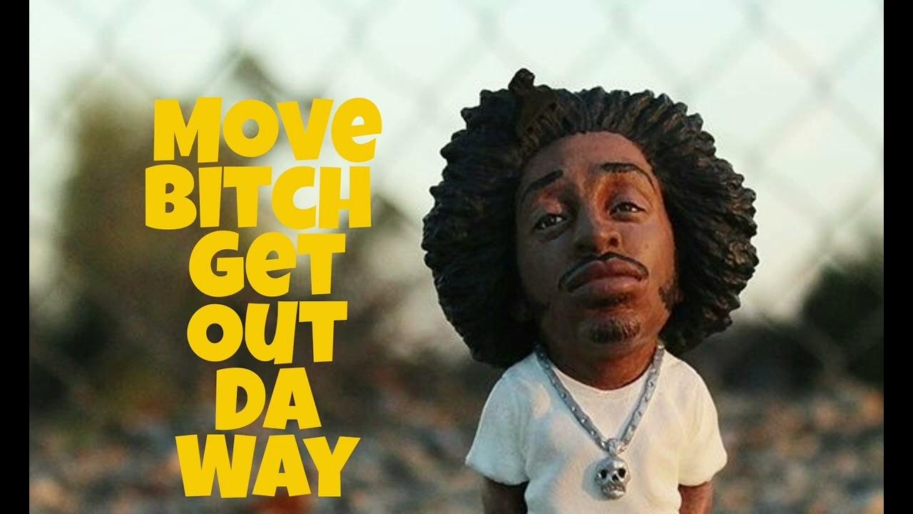 Move Bitch Get Out The Way Remix Ludacris -move bitch (get out Da way ) mashup - YouTube