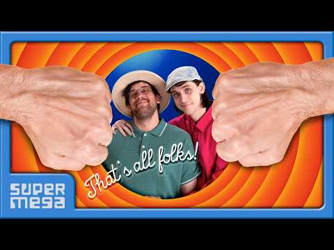 Planet of the Gapes | supermegashow - 124