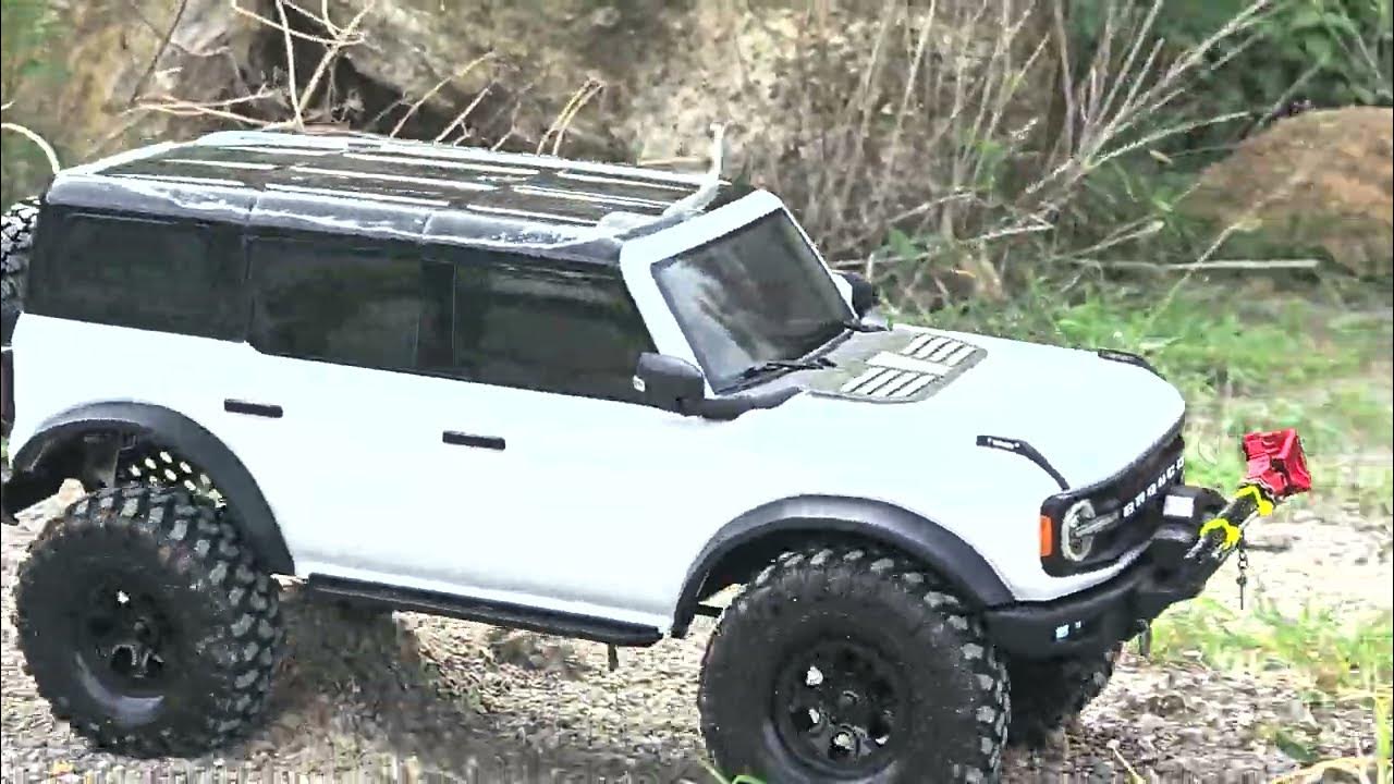 Ford Bronco 1992 off Road