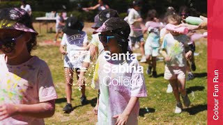 Colour Fun Run 2024