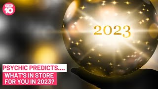 Psychic Predictions for 2023… | Studio 10