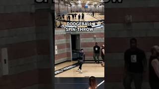 Dodgeball Double Out