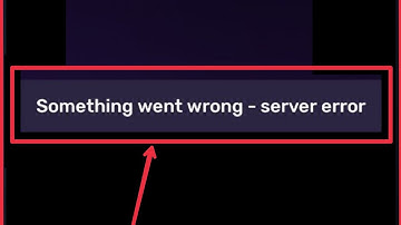 Voot Fix Something went wrong - Server error Problem Solve in voot Android