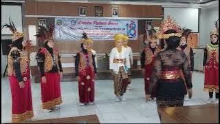 juara 1 lomba paduan suara mars Himpaudi dan P5 Himpaudi kecamatan Cepu