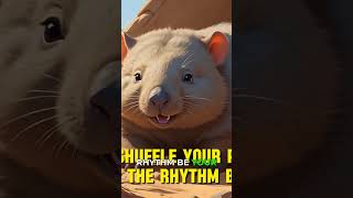 Wombats: The Masters of Waddle