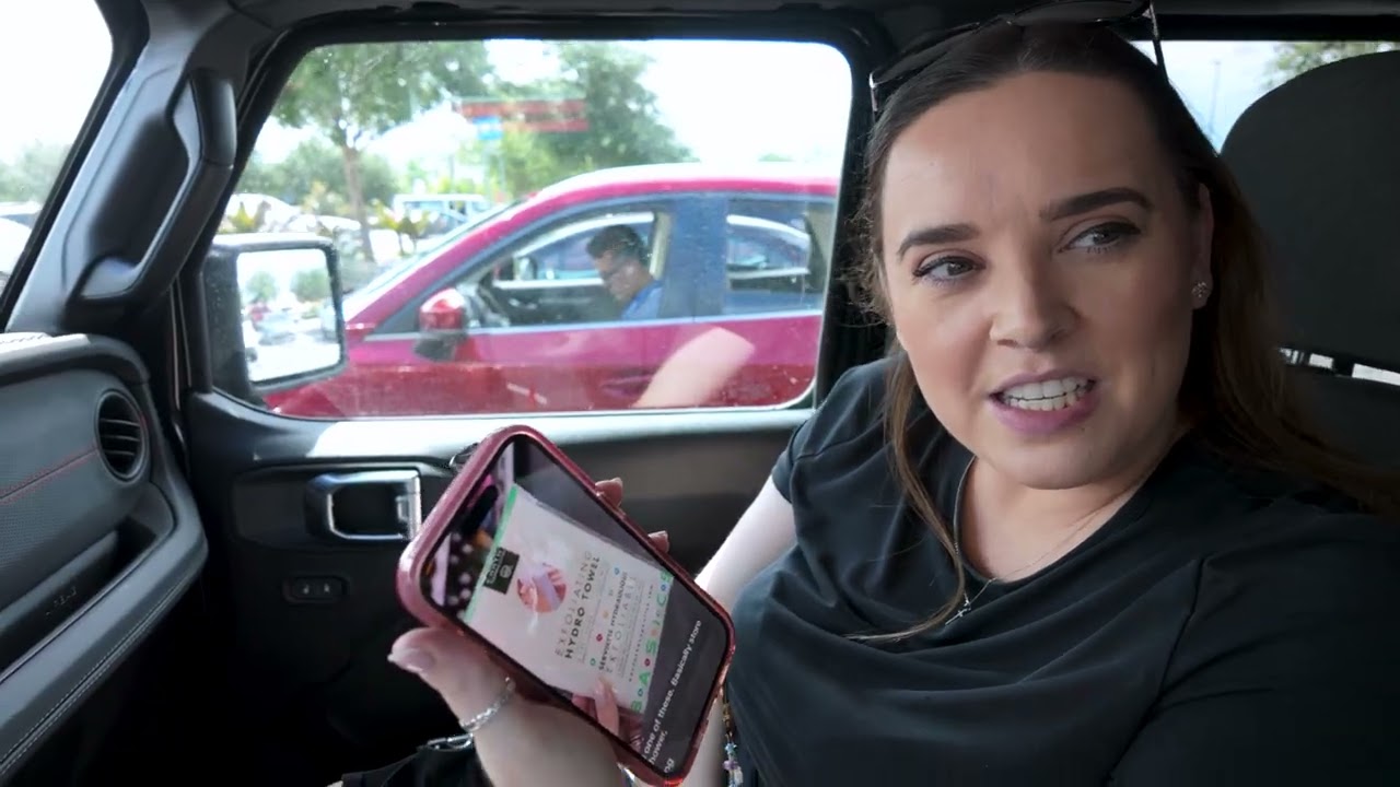 Впервые пробую Arby's, осматриваю магазины в Орландо, Флорида.