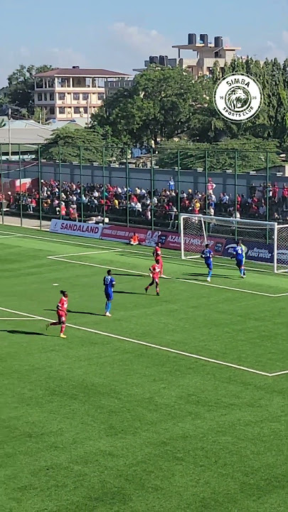 KIBU DENIS VS AL HILAL