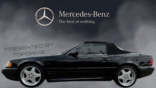 Mercedes Benz SL280 R129 (ใครได้ไปใช้ยาวครับ) | TOPDRIVE