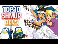 Top 10 greatest shmup developers of all time