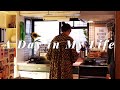 A Day In My Life | Living Alone Series | cleaning, grocery shopping, meal prep// charliechatting