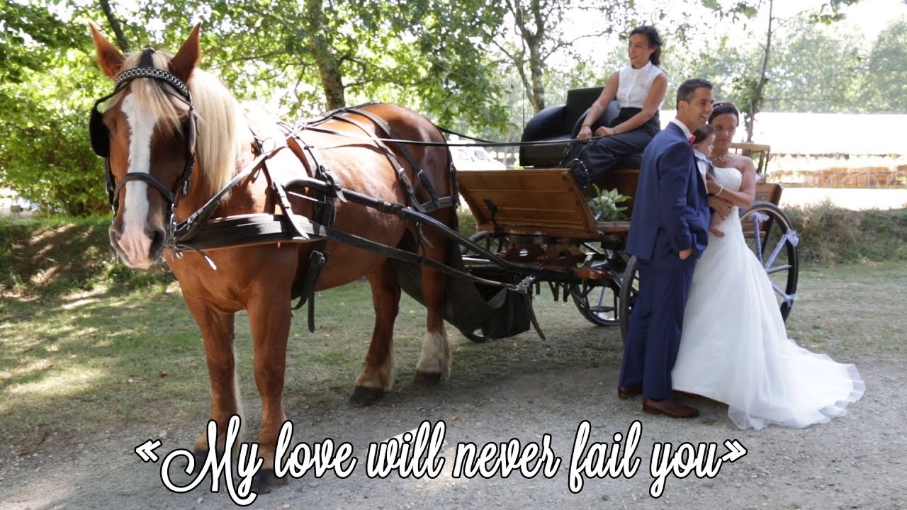 Teaser Mariage Carine & Edouard - moreau production