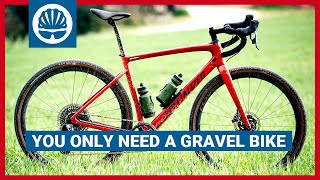 Top 5 | Reasons You ONLY Need a Gravel Bike