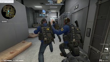 casual csgo my first time playing casual mode in csgo