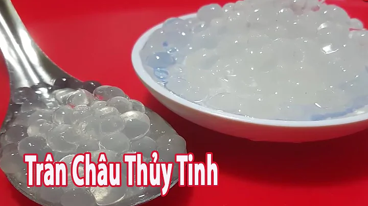 Top 16 trân châu thủy tinh