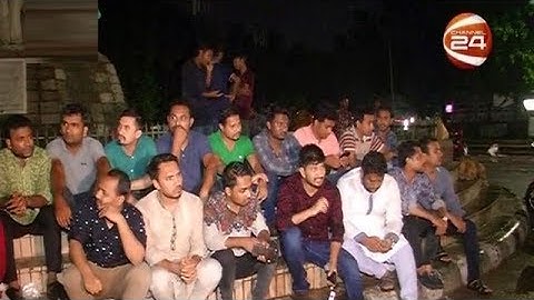 ঢাবিতে মধ্যরাতে ছাত্রলীগের পদবঞ্চিতদের ওপর ফের হামলার অভিযোগ