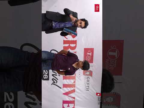Creative Carnival 2026: Camera Acting & Audition Masterclass with Sanjay Singh Creative Carnival 2026: Camera Acting & Audition Masterclass with Sanjay Singh