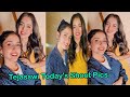 Tejasswi Today's Shoot Pics || Tejasswi Prakash So cute 😘❤️