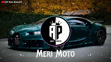 Hay Re Meri Moto | Slowed and Reverb | Lofi Mix | AP Bass Boosted