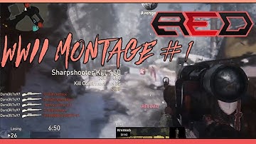Ritz  | FIRST WWII MONTAGE #RedRC #R3D