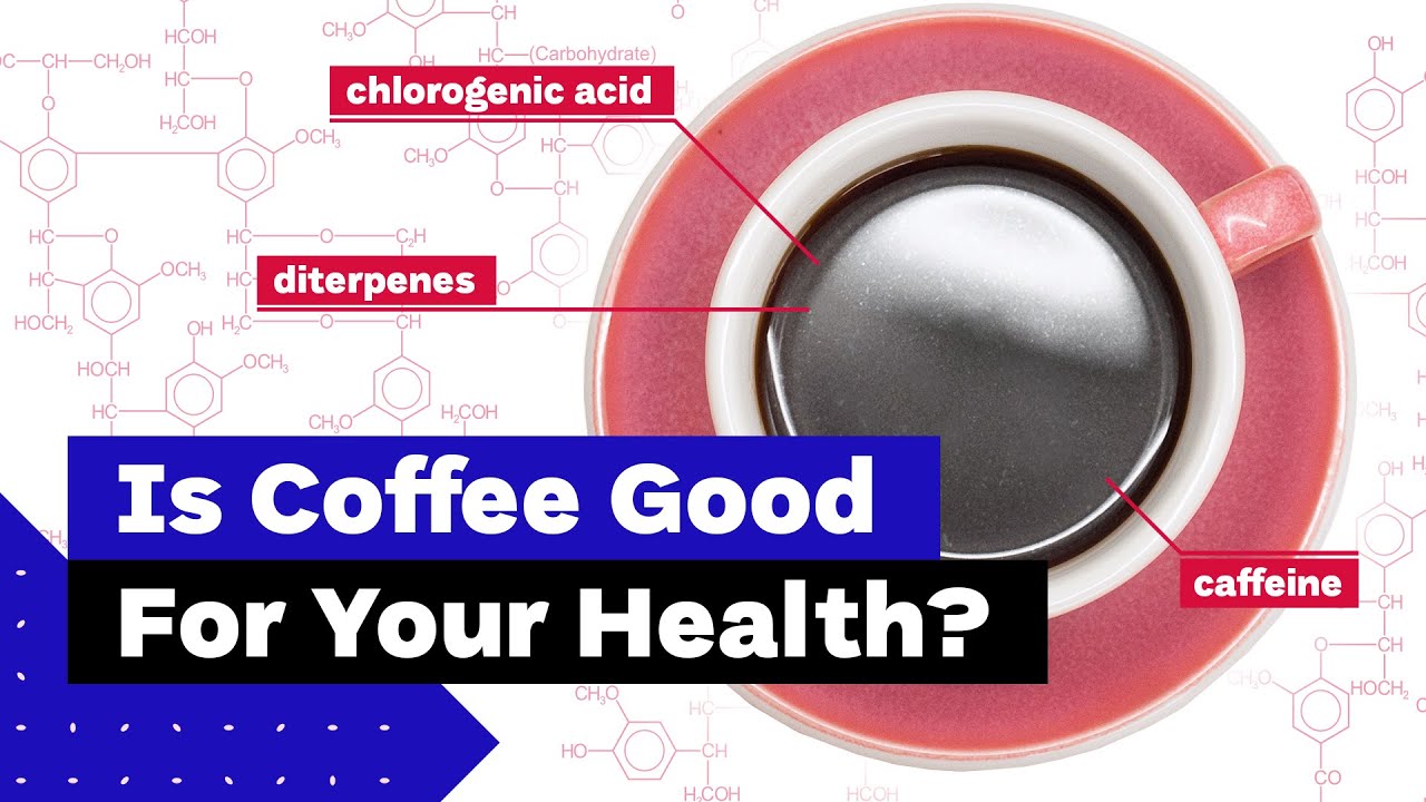 Is Coffee Good For You? Coffee Health Benefits Explained! YouTube