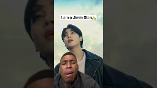 I am a Jimin Stan🙏