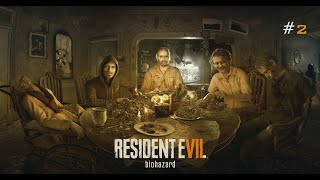Resident Evil 7 - Parte 2 Reunión familiar