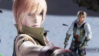 【DFFAC】ライトニング ネアッシュ#85【発想の転換だ】Dissidia Final Fantasy