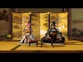 Samurai Warriors 4 Empires: Motonari's Confession and Marriage