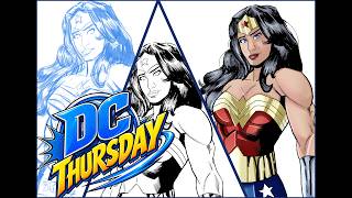 DC Thursday: HOW TO DRAW WONDER WOMAN