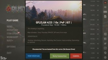 RUST | BANNED FOR SCRIPTING? | PVP MONTAGE