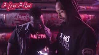 "2 LEGIT 2 QUIT" JLee Bang feat. Double D & Shiloh Drew