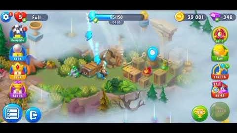 fishdom ads mini game mysterious part 5