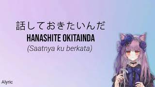 Moshimo Mata Itsuka-Ariel Noah ft Nidji(cover by Kobasolo & lefty hand cream) lirik+arti | Alyric