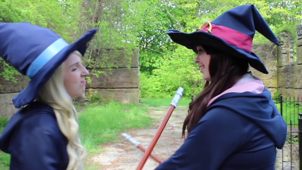 Rewrite The Stars CMV Diakko