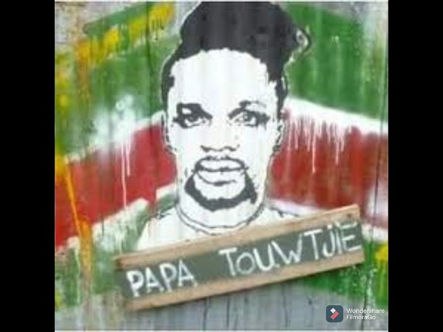 Papa Touwtjie - Blaka Man Tori