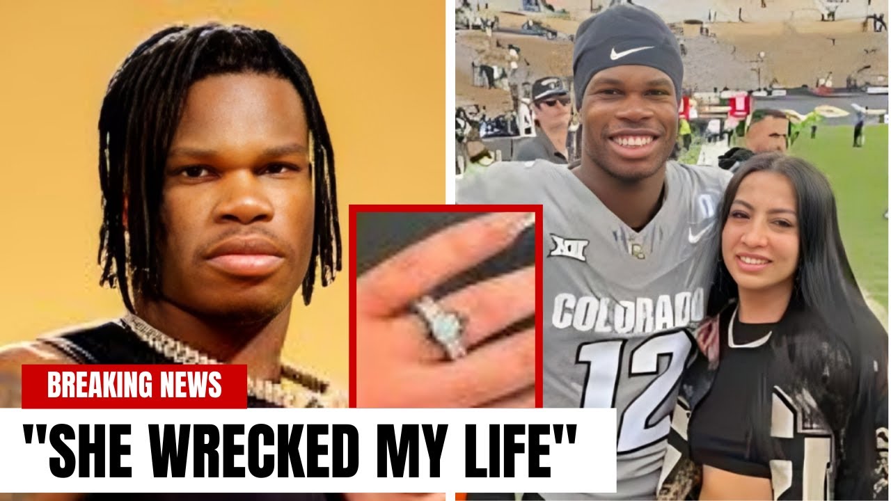 Travis Hunter Breaks Silence After Wife’s Shocking Engagement News