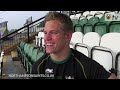 FALCONS 10 SAINTS 35 Hooley reaction