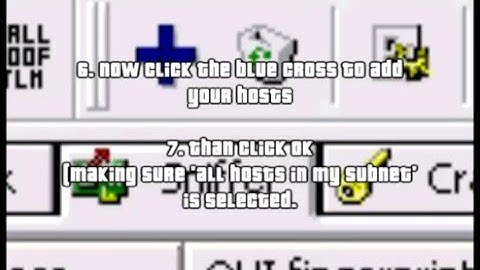 Using Cain & Abel 4.9.1.4 (Standby)