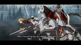 FGO - Richard the Lionheart Noble Phantasm | All Ascensions