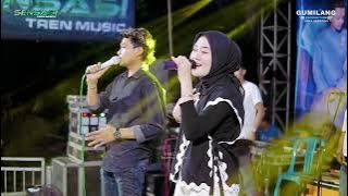 DAWAI ASMARA RIZA PALUPI & MAS SONI - SENSATION MUSIC - WEDDING LUKMAN & NAEDHIA - LAU KUTUTAN DAWE