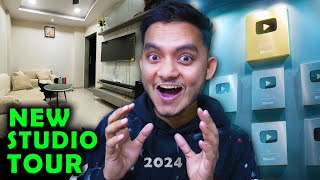 BNFTV - 1 Karod Studio tour 🤑 (+New House)