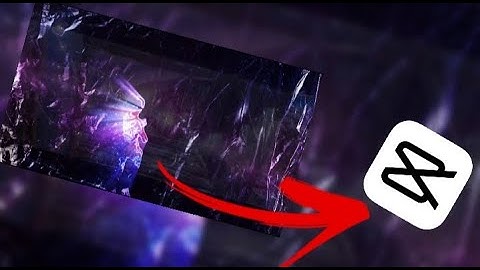 How To Make This *INSANE* Galaxy Skin Glow On Mobile (CAPCUT) | ❗️ Full Tutorial ❗️ (FREE AND EASY!)