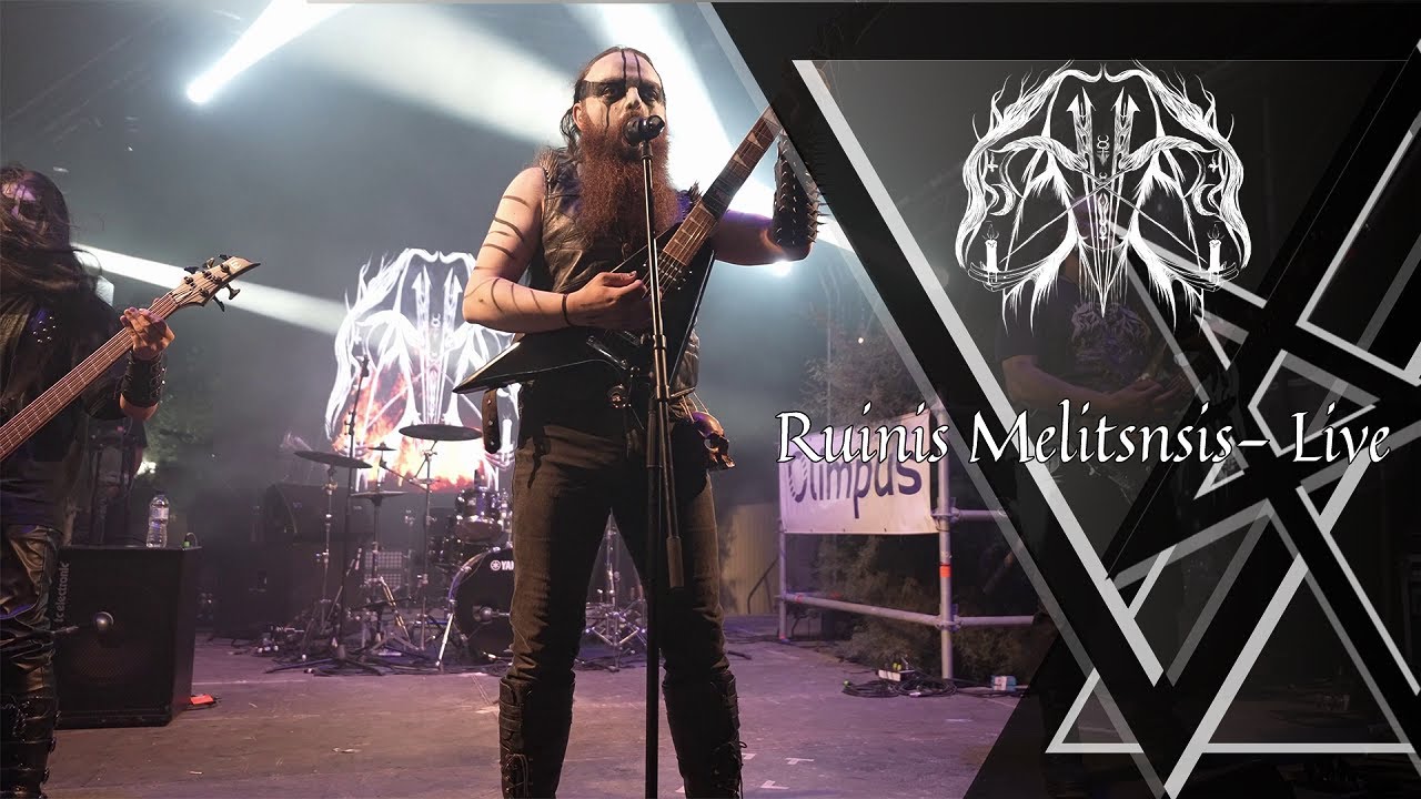 Ruinis Melitensis - Live at Farsons Beerfest [MULTICAM FULL SHOW]