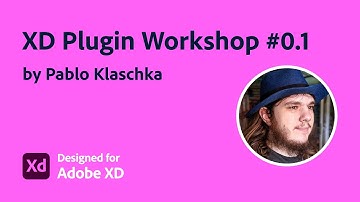 Developing an XD Plugin #0.1 | Introduction