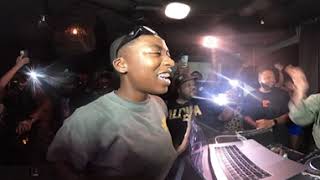 2wo Bunnies Spinning At Bambatuesday  360