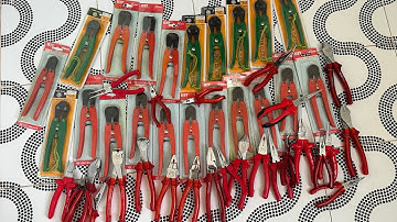 16/12/2023 Đồng gía kìm cắt HIT, Kìm will cán trong, kìm đức cách điện 1000v - 035.5555.342 An