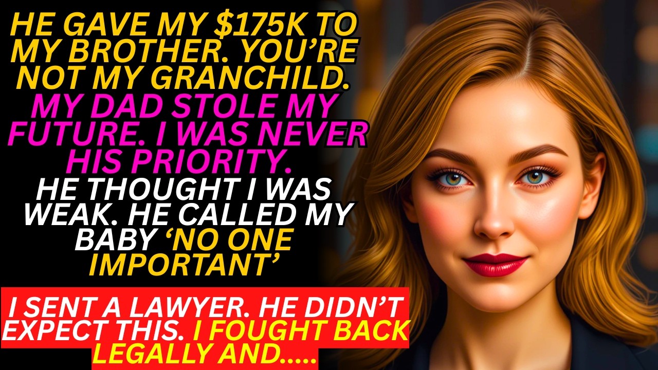 My Mom Stole My House for My Sister — I Took Her to Court… Then She Had a Stroke