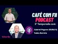 FIAGRO: Gabriel Pegorer &amp; Tadeu Barreto (RURA11) | Café com FII