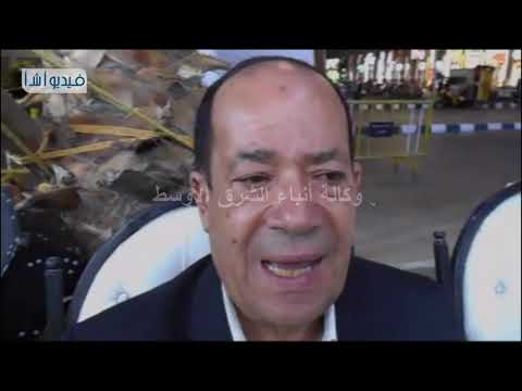 بالفيديو اللواء محمد الزينى رئيس الغرفة التجارية بدمياط يتحدث عن الخطة المستقبلة بدمياط